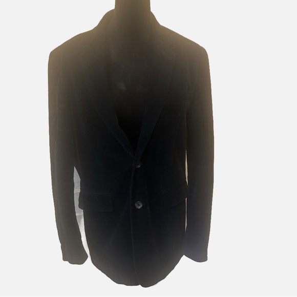 Banana Republic Men's Corduroy Blazer Academy Preppy College 40R